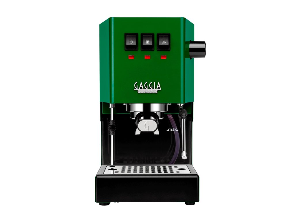 Gaggia Classic E24 zelená